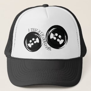 Coraline Trucker Pet