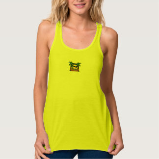 CoralLago-Tanktop voor raceback Tanktop