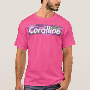 CORALLINE ALGAE PAARS GREEN REEF AQUARIUM T-SHIRT
