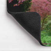 Corallinum Trees Mousepad Muismat (Hoek)