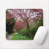 Corallinum Trees Mousepad Muismat (Met muis)