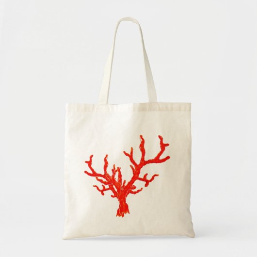 Corals Bag Tote Bag (Voorkant)