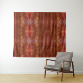 Corals Ikat Wandkleed (In Situ (horizontaal))