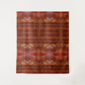 Corals Ikat Wandkleed (Voorkant)