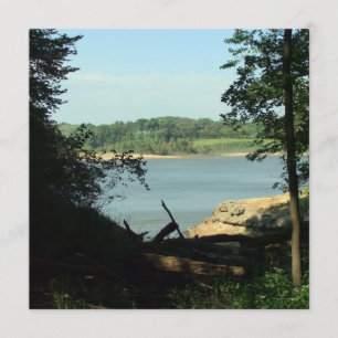 Coralville Lake Family Reunion Invites Kaart