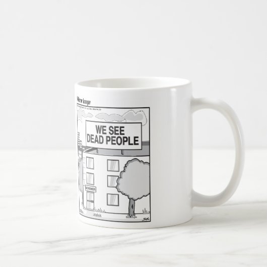 Coranders Kantoor Koffiemok (Rechts)