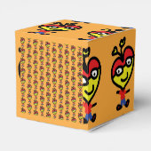 corazon chiflado bedankdoosjes (Achterkant)