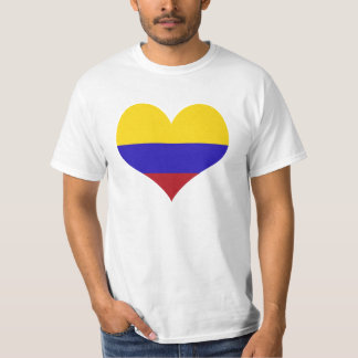 Corazon de Colombia T-shirt