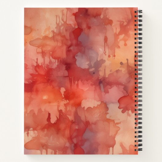 Corazón de Fuego Notitieboek