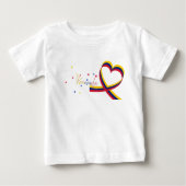 Corazón de Venezuela con Estrellas – Diseño Tierno (Voorkant)
