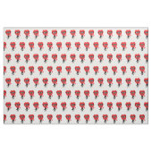 corazon enamorado stof (Yard (91,4 cm))