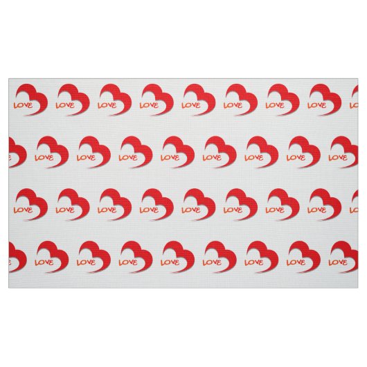 corazon-icoon stof (Fat Quarter)