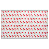 corazon-icoon stof (Yard (91,4 cm))