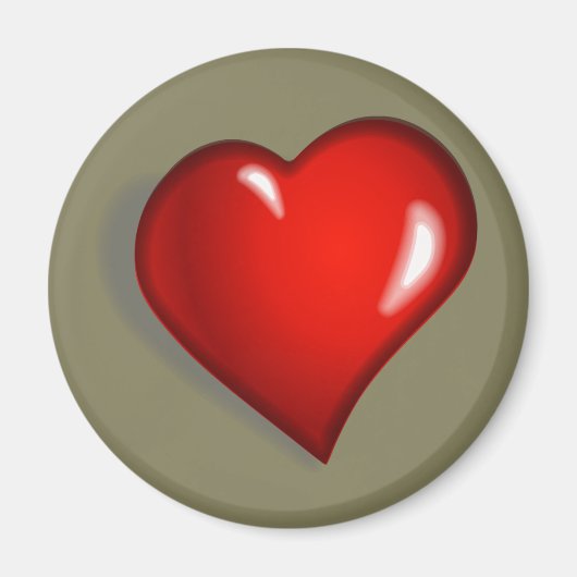 corazon magneet (Voorkant)