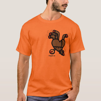 corazon mecánico t-shirt