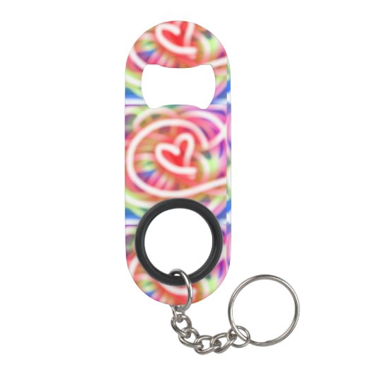 corazon mini flessenopener (Achterkant)