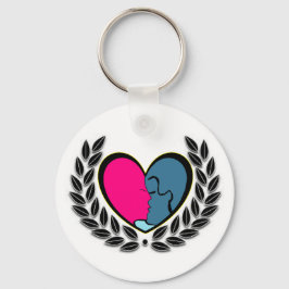 corazon sleutelhanger