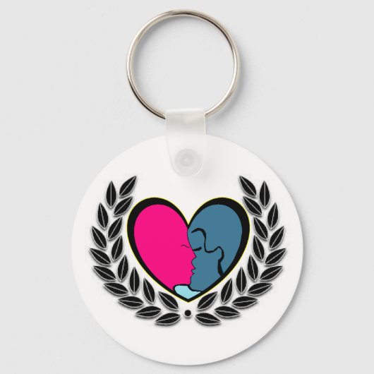 corazon sleutelhanger (Voorkant)