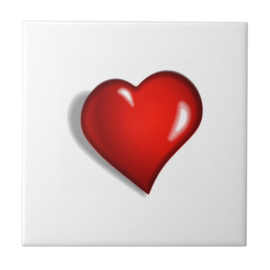 corazon tegeltje (Voorkant)