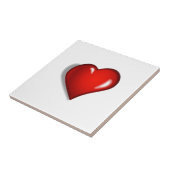 corazon tegeltje (Zijkant)
