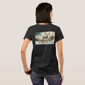 Corazon Tenebres Logo T-shirt (Achterkant volledig)