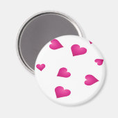 corazoncitos magneet (Voorkant / Achterkant)