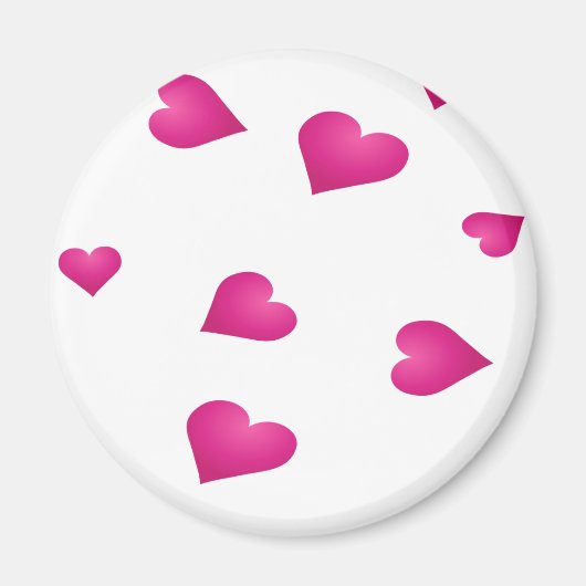 corazoncitos magneet (Voorkant)