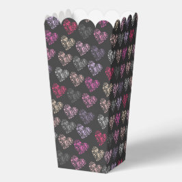 CORAZONES BEDANKDOOSJES