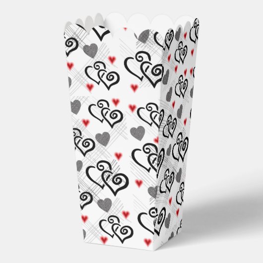 CORAZONES BEDANKDOOSJES (Voorkant)