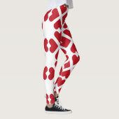 Corazones de amor leggings (Rechts)