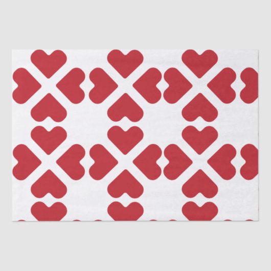 corazones de amor tissuepapier (Voorkant)