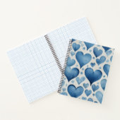 Corazones de Serenidad Notitieboek (Binnen)