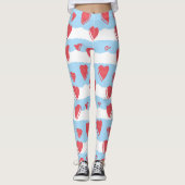 corazones leggings (Voorkant)
