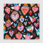 Corazones mexicanos (Voorkant)