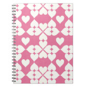 Corazones pop notitieboek (Voorkant)