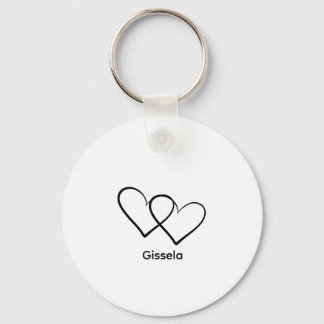 Corazones Sleutelhanger