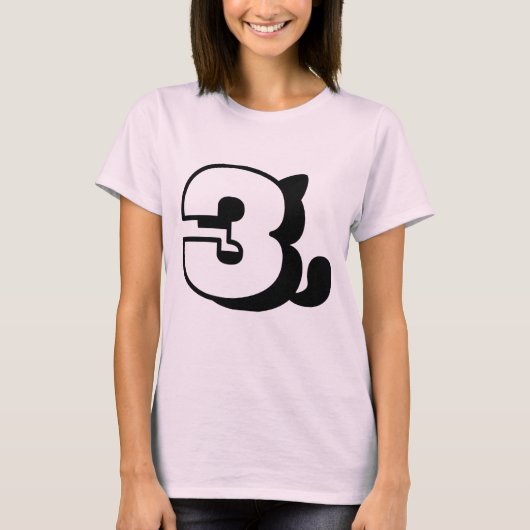 Corazones Zelderos T-shirt (Voorkant)