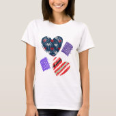 corazonez t-shirt (Voorkant)