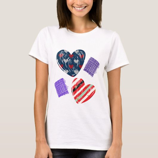 corazonez t-shirt (Voorkant)