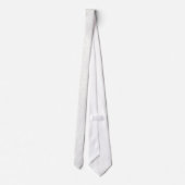 Corbata circuitos stropdas (Achterkant)