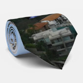 Corbata de Caracas - Venezuela. Stropdas (Opgerold)