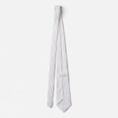 Corbata de estilo masculino moderno rayas stropdas (Achterkant)