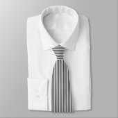 Corbata de estilo masculino moderno rayas stropdas (Gebonden)
