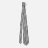 Corbata de estilo masculino moderno rayas stropdas (Achterkant)