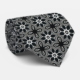 Corbata de estilo masculino moderno rayas stropdas