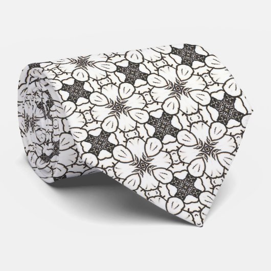 Corbata de estilo masculino moderno rayas stropdas (Opgerold)