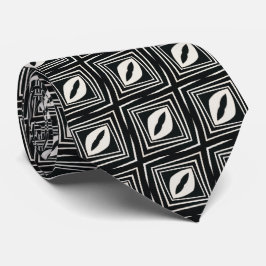 Corbata de estilo masculino moderno rayas stropdas