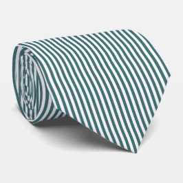 Corbata de estilo masculino moderno rayas stropdas