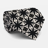 Corbata de estilo masculino moderno rayas stropdas (Opgerold)