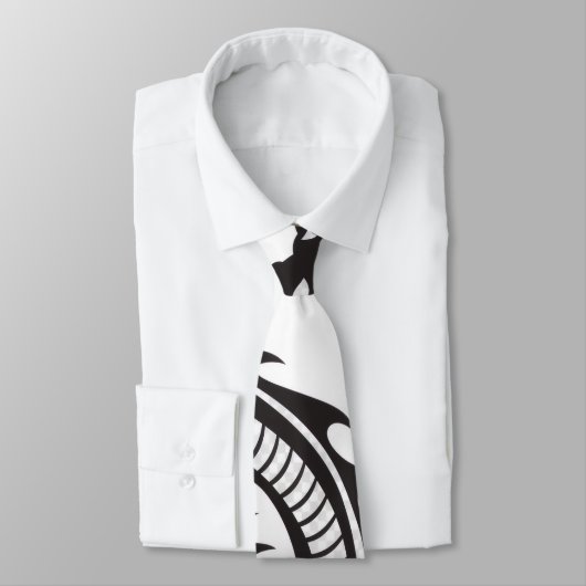 Corbata elegante con diseño de dragón stropdas (Gebonden)